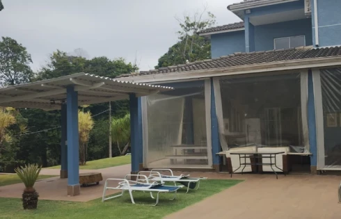 Casa em Pinhal, Cabreúva