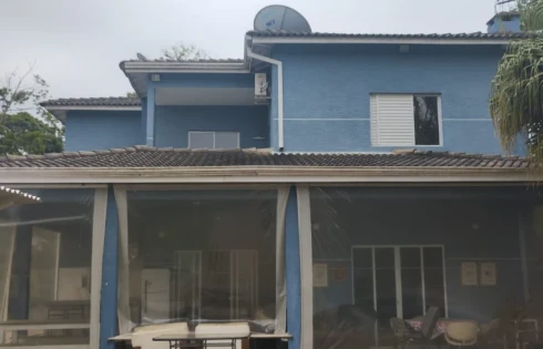 Casa em Pinhal, Cabreúva