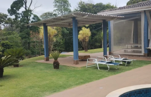 Casa em Pinhal, Cabreúva