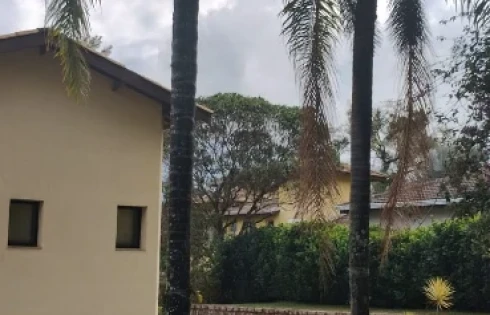 Casa em Pinhal, Cabreúva