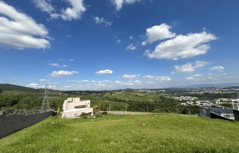 Terreno em Vista Alegre, Vinhedo