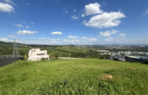 Terreno em Vista Alegre, Vinhedo