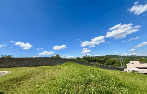 Terreno em Vista Alegre, Vinhedo