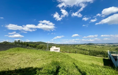 Terreno em Vista Alegre, Vinhedo