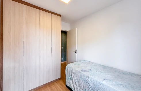 Apartamento em Monte Serrat, Itupeva