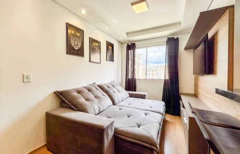 Apartamento em Monte Serrat, Itupeva