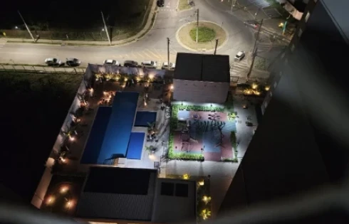 Apartamento em Horto Florestal, Jundiaí