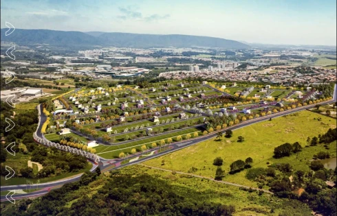 Distrito Industrial, Jundiaí