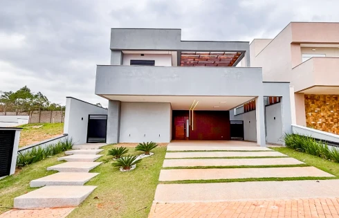 Casa em Residencial Pecan, Itupeva