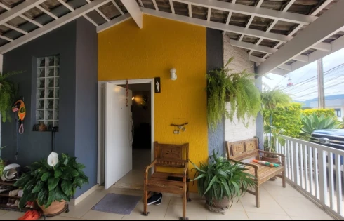 Casa em Jardim Carolina, Jundiaí