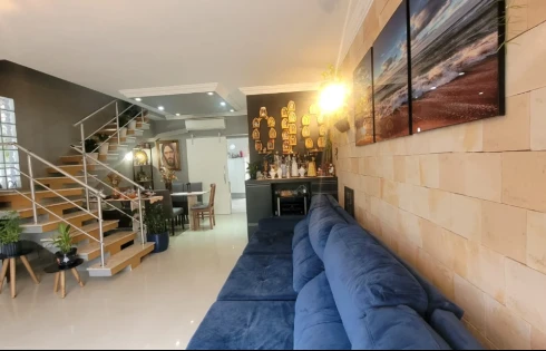 Casa em Jardim Carolina, Jundiaí