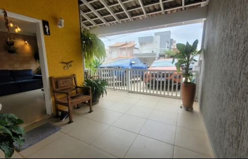 Casa em Jardim Carolina, Jundiaí