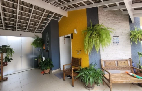 Casa em Jardim Carolina, Jundiaí
