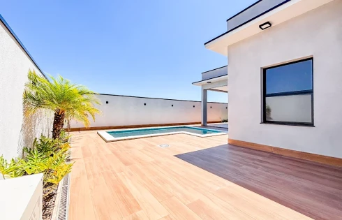 Casa em Residencial Pecan, Itupeva