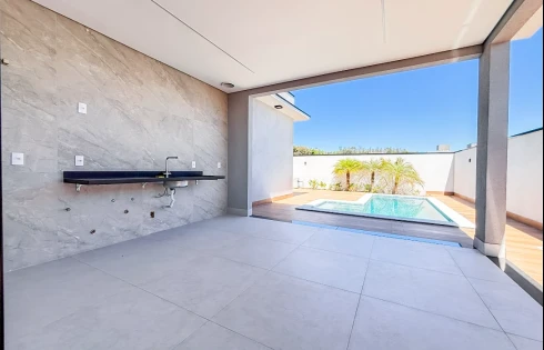 Casa em Residencial Pecan, Itupeva