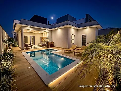 Casa em Residencial Pecan, Itupeva