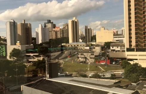Escritório/sala em Centro, Jundiaí