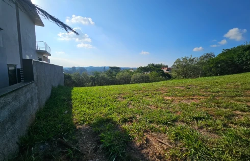 Terreno em Santa Isabel Ii, Louveira