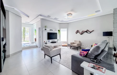 Casa em Residencial Ibi Aram 1, Itupeva
