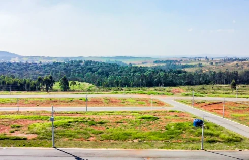Terreno em Residencial Ibi Aram 2, Itupeva