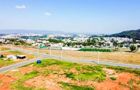 Terreno em Residencial Ibi Aram 2, Itupeva
