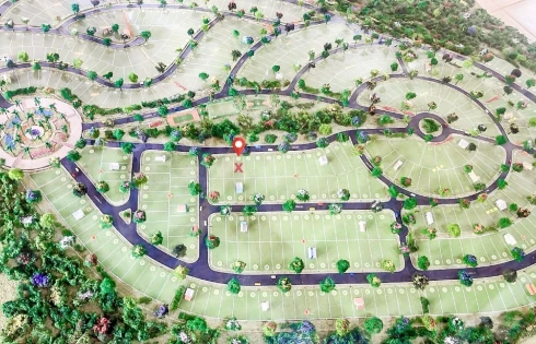 Terreno em Residencial Ibi Aram 2, Itupeva