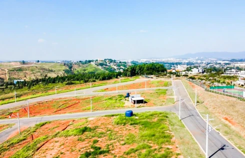 Terreno em Residencial Ibi Aram 2, Itupeva