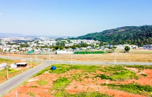 Terreno em Residencial Ibi Aram 2, Itupeva