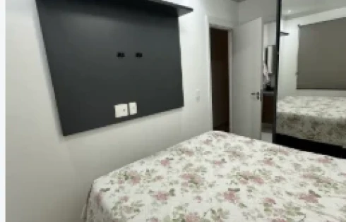 Apartamento em Parque União, Jundiaí