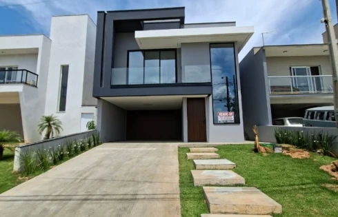 Casa em Jacaré, Cabreúva
