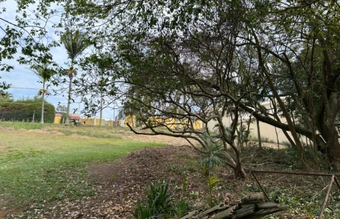 Terreno em Loteamento Quinta das Palmeiras, Jundiaí