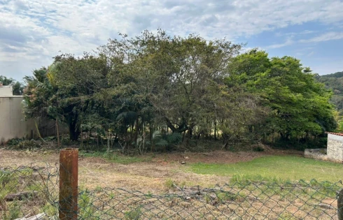 Terreno em Loteamento Quinta das Palmeiras, Jundiaí