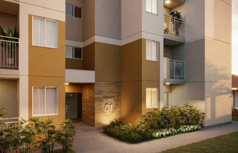 Apartamento em Engordadouro, Jundiaí