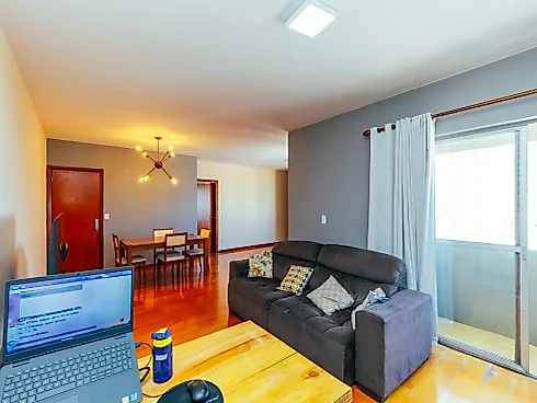 Apartamento com 3 quartos em Centro, Jundiaí