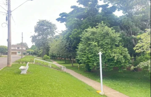 Terreno em Parque Terras de Santa Olívia, Araras