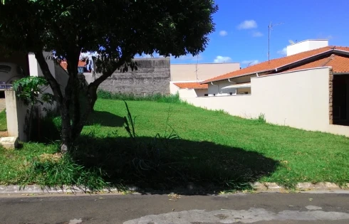 Terreno em Parque Terras de Santa Olívia, Araras