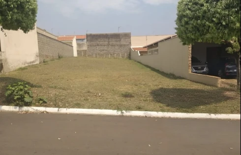 Terreno em Parque Terras de Santa Olívia, Araras