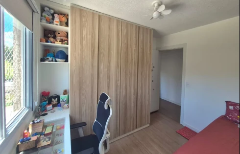 Apartamento em Jardim Carolina, Jundiaí