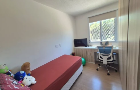 Apartamento em Jardim Carolina, Jundiaí