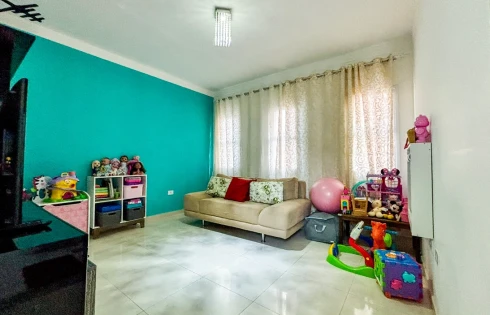 Casa em Residencial Ibi Aram 1, Itupeva