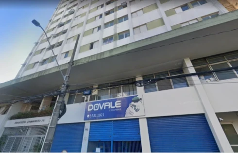 Apartamento em Botafogo, Campinas