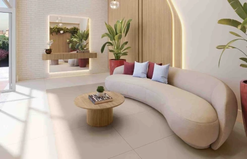 Apartamento em Ponte de Campinas, Jundiaí