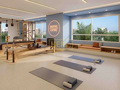 Apartamento em Ponte de Campinas, Jundiaí