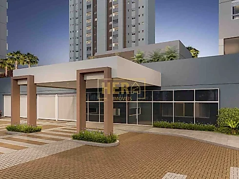 Apartamento em Ponte de Campinas, Jundiaí