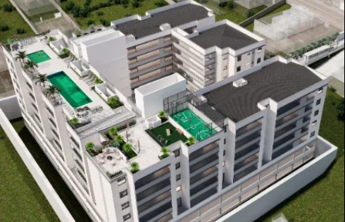 Apartamento em Jardim Quintas das Videiras, Jundiaí