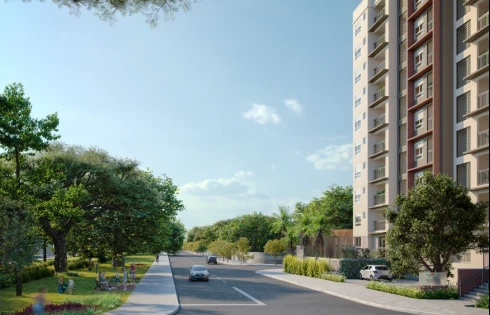 Apartamento em Parque da Represa, Jundiaí
