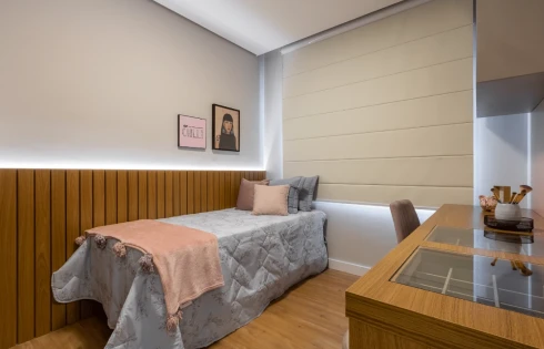 Apartamento em Parque da Represa, Jundiaí