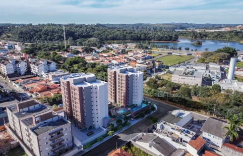 Apartamento em Parque da Represa, Jundiaí