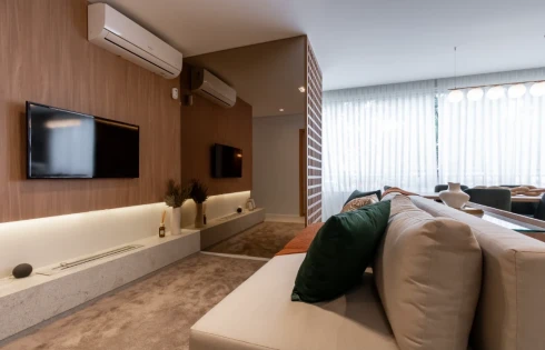 Apartamento em Recanto Quarto Centenário, Jundiaí
