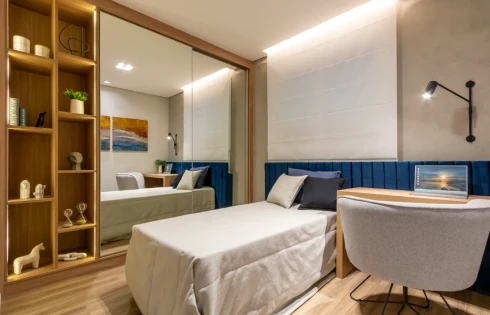 Apartamento em Recanto Quarto Centenário, Jundiaí